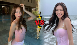 Mai Phương đụng hàng Thùy Tiên, sắc vóc 2 mỹ nhân khét tiếng liệu có ai bị lép vế?