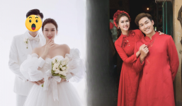 Xuất hiện ảnh cưới của Hương Giang sau 1 năm chia tay Đình Tú, danh tính chú rể gây ngỡ ngàng