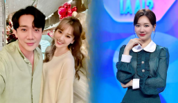 Hari Won vỡ òa khi nhận được món quà đặc biệt, ai nấy bất ngờ khi người tặng không phải Trấn Thành