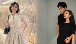 Hương Giang tiết lộ thay đổi sau 1 năm chia tay Đình Tú, làm rõ thông tin có người mới 