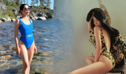 Lệ Quyên U50 vẫn chăm chỉ khoe dáng 'cực keo', bóc đến giá thấy rõ độ chịu chi