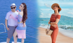 Bị 'chấn chỉnh' lối sống, Phương Oanh có đáp trả đầy bất ngờ: Chuẩn phu nhân Shark Bình