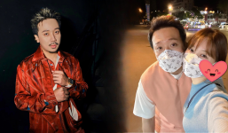 Hari Won đăng khoảnh khắc nhí nhố, vô tình để lộ 1 điều liên quan đến Trấn Thành