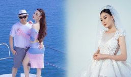 Phương Oanh có động thái hậu xác nhận ngày vui với Shark Bình, ai nấy bất ngờ diện mạo