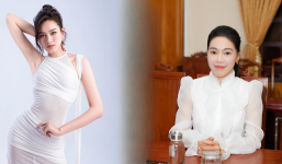 'Bà trùm hoa hậu' Phạm Kim Dung nói về Đỗ Thị Hà đúng dịp đặc biệt, tiết lộ món quà hiếm ai có