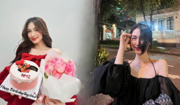 Hòa Minzy tiết lộ hạnh phúc vì được yêu hậu chia tay bạn trai thiếu gia, dân mạng chú ý vào chi tiết này