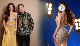 Chưa 1 lần đăng quang nhưng mỹ nhân này đã lọt vào 'mắt xanh' của ông Nawat: Sắc vóc gây choáng