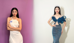 Á hậu Minh Kiên chính thức lên tiếng giữa loạt tranh cãi về nhan sắc