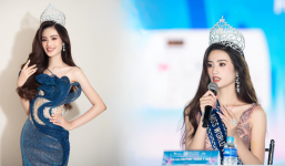 Hậu đăng quang, Ý Nhi khiến fan lo lắng bởi 1 khoảnh khắc hậu trường: Tức tốc nhắn nhủ