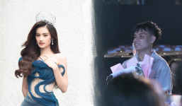 Sau khi Ý Nhi công khai hậu đăng quang, bạn trai bất ngờ có động thái lạ: Ai nấy hoang mang