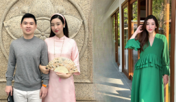 Thiếu gia Đỗ Vinh Quang có việc làm giữa thời điểm Đỗ Mỹ Linh ở cữ: Ngập tràn tích cực!