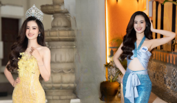 Dân tình soi ra bất thường trong bài đăng xin lỗi của Hoa hậu Ý Nhi trên trang Miss World Vietnam