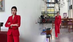 Video: Đỗ Thị Hà hóa nữ tổng tài