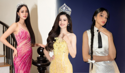 Đào Hiền - Minh Kiên xuất hiện dày đặc sau đăng quang: Ý Nhi tình trạng hiện tại thế nào?