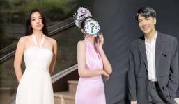 Sau Tiểu Vy, thêm 1 nàng hậu Vbiz vướng nghi vấn hẹn hò nam thần Nicky Nachat: Dân tình soi rõ 'hint'