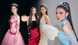 Phương Nhi - Minh Kiên đọ sắc, 'công chúa Disney' có lép vế trước 'thần tiên tỷ tỷ'?