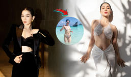 Lệ Quyên 'nổi đóa' trước chê bai của dân mạng