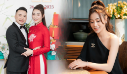 Phương Oanh quyết 'chơi lớn' sau khi kết hôn với Shark Bình, nói rõ ý tưởng đầy bất ngờ