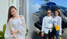 Vắng bóng màn ảnh sau khi nên duyên với Shark Bình, Phương Oanh tiết lộ công việc hiện tại