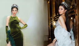 'Oanh tạc' nhiều sự kiện, đây là bộ phận Minh Kiên chăm khoe nhất trên cơ thể