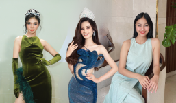 Chung khảo Miss Grand Vietnam 2023: Minh Kiên 'tăng nhiệt' thảm đỏ', Ý Nhi - Đào Hiền vắng bóng  
