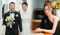 Phương Oanh thăng hạng nhan sắc sau khi nên duyên với Shark Bình, 'vượt ải' CAM thường