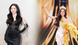 'Bà trùm hoa hậu' Phạm Kim Dung vén màn lý do chọn Lê Hoàng Phương đăng quang Miss Grand Vietnam 2023 