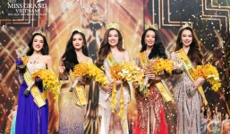Vừa đăng quang, Top 5 Miss Grand Vietnam 2023 đã nhận 'mưa lời khen' khi tức tốc làm 1 việc