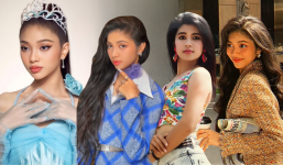 Video: Minh Kiên hóa quý cô xuống phố, nhan sắc kinh diễm tựa 'nữ hoàng ảnh lịch' Việt Trinh