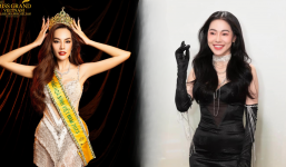 Bà Phạm Kim Dung nói về Lê Hoàng Phương, kỳ vọng gì về nàng hậu sau đăng quang?