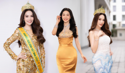 Lê Hoàng Phương tất bật chuẩn bị cho Miss Grand International 2023, fan tự tin: Top 5 trong tay!