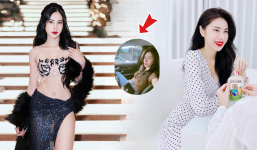 Thủy Tiên lộ diện giữa nghi vấn 'trùng tu nhan sắc', dòng trạng thái mới gây chú ý