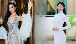 Ý Nhi 'ở ẩn' vì ồn ào, Minh Kiên ghi điểm khi ăn vận giản dị, không ngại bưng bê lúc làm từ thiện