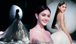 Video: 'Ma nữ đẹp nhất Châu Á' Mai Davika oanh tạc mạng xã hội với màn catwalk thần sầu