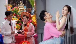 Hậu thông báo tin vui, Puka - Gin Tuấn Kiệt lại có động thái khiến dân tình quắn quéo