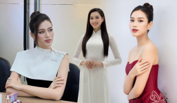 Video: Đỗ Thị Hà hóa nữ sinh, vẻ đẹp 'thanh xuân vườn trường' khiến fan rụng rời