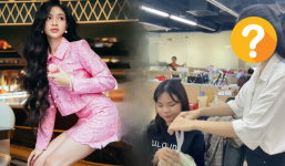 Video: Nhan sắc Minh Kiên lúc đi làm, Á hậu phiên bản 'kiệm phấn' ra sao?