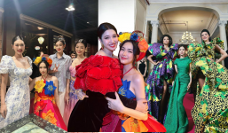 Hòa Minzy đọ sắc cùng 'thần tiên tỷ tỷ' Phương Nhi, khung hình gấp đôi visual 