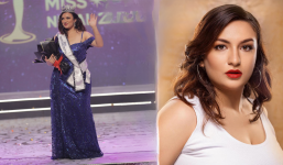 Video: Hành trình đáng ngưỡng mộ của tân Miss Universe Nepal 2023, thay đổi quy tắc trong lịch sử sắc đẹp