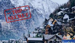 Chuyện lạ những ngôi làng không có đường đi: Du khách người dân di chuyển thế nào?