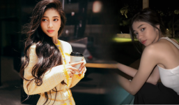 Video: Minh Kiên khoe nhan sắc đẹp đến mê hoặc, 'mặt như hoa kia dáng như liễu yếu'