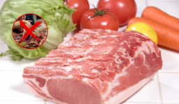 Người bán lâu năm hiếm hoi tiết lộ: Ra chợ né xa những miếng thịt lợn này, mất tiền oan còn rước độc