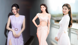 Phương Nhi 'độ dáng' thành công trước thềm Miss International 2023, thay đổi đến ngỡ ngàng