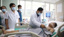 Vụ cháy chung cư mini tại Hà Nội: Tình hình sức khỏe các nạn nhân hiện ra sao?