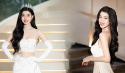 'Độ dáng' thành công, giới chuyên môn đánh giá thế nào về Phương Nhi trước thềm Miss International 2023?
