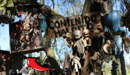 Điểm danh những lăng mộ đáng sợ nhất thế giới và câu chuyện li kỳ về linh hồn không yên