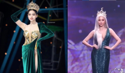 Video: Engfa Waraha 'thoát kén' trước lúc hết nhiệm kỳ, phá 'lời nguyền' tóc giả