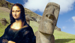 Những bí ẩn rùng rợn chưa 1 lời giải đáp: Tam giác quỷ, bức tranh Mona Lisa và nụ cười kỳ bí