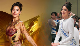 Video: Mỹ nhân lai Pháp - Lydie Vu 'càn quét' Miss Universe Vietnam 2023, sắc vóc đỉnh cỡ nào?