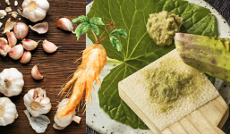 Bếp nhà nào cũng có loại gia vị tốt ngang nhân sâm tổ yến, không biết là từ chối cơ hội trường thọ